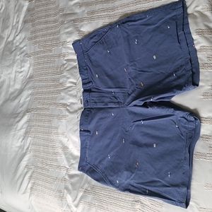 Old Navy Nautical Flag Shorts